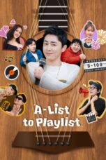 Nonton Film A-List to Playlist (2024) Bioskop21