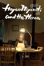 Nonton Film Hayao Miyazaki and the Heron Bioskop21