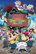 Nonton Film Crayon Shin-chan the Movie: Our Dinosaur Diary (2024) Bioskop21